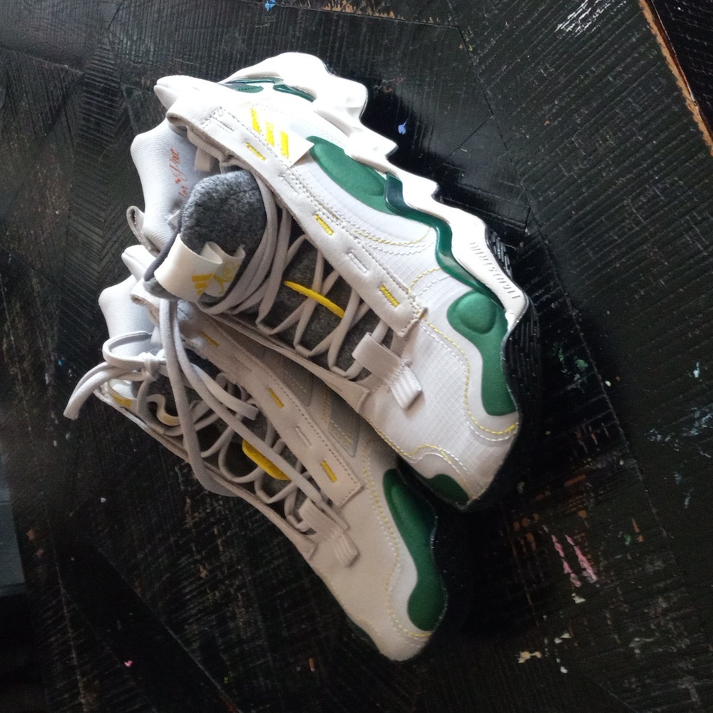Adidas exhibit B